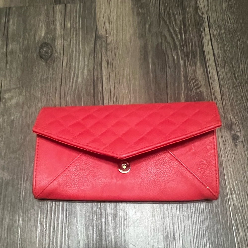 Coral Women's Clutch